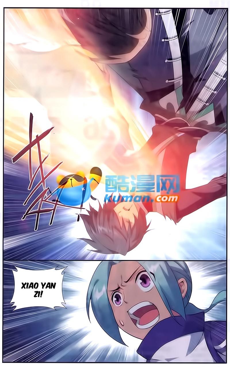 Battle Through the Heavens Chapter 179 halaman 4